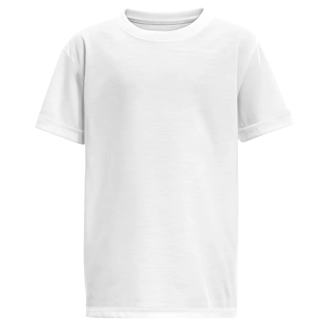 Vapor Apparel Toddler SpunSoft Tech Short Sleeve T-Shirt