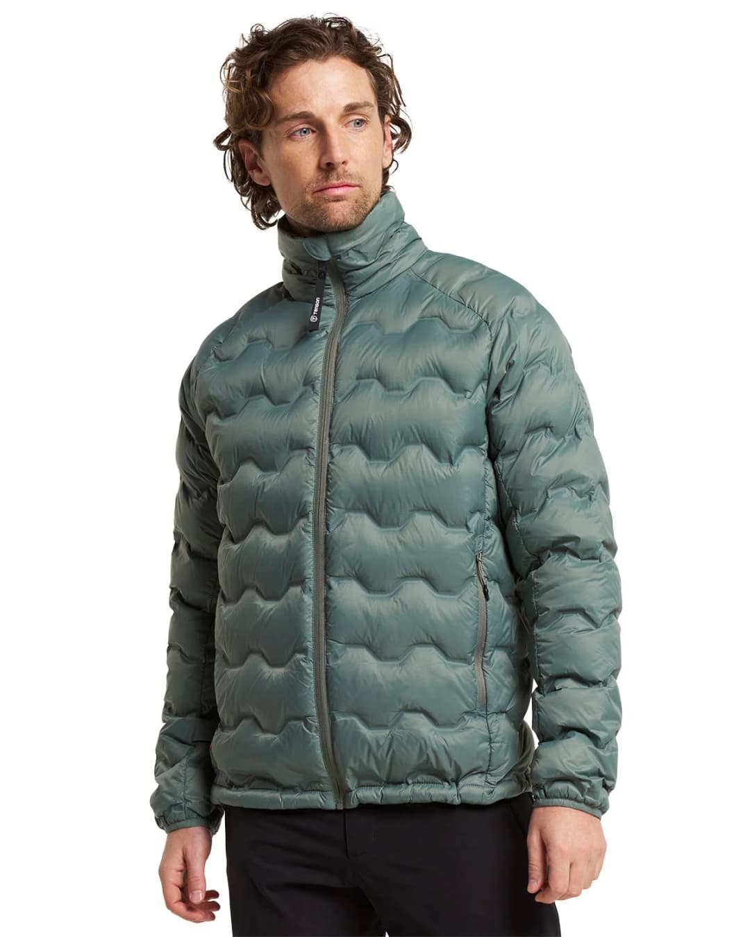 Tenson Txlite Shibui Recycled Down Collar Mens Jacket