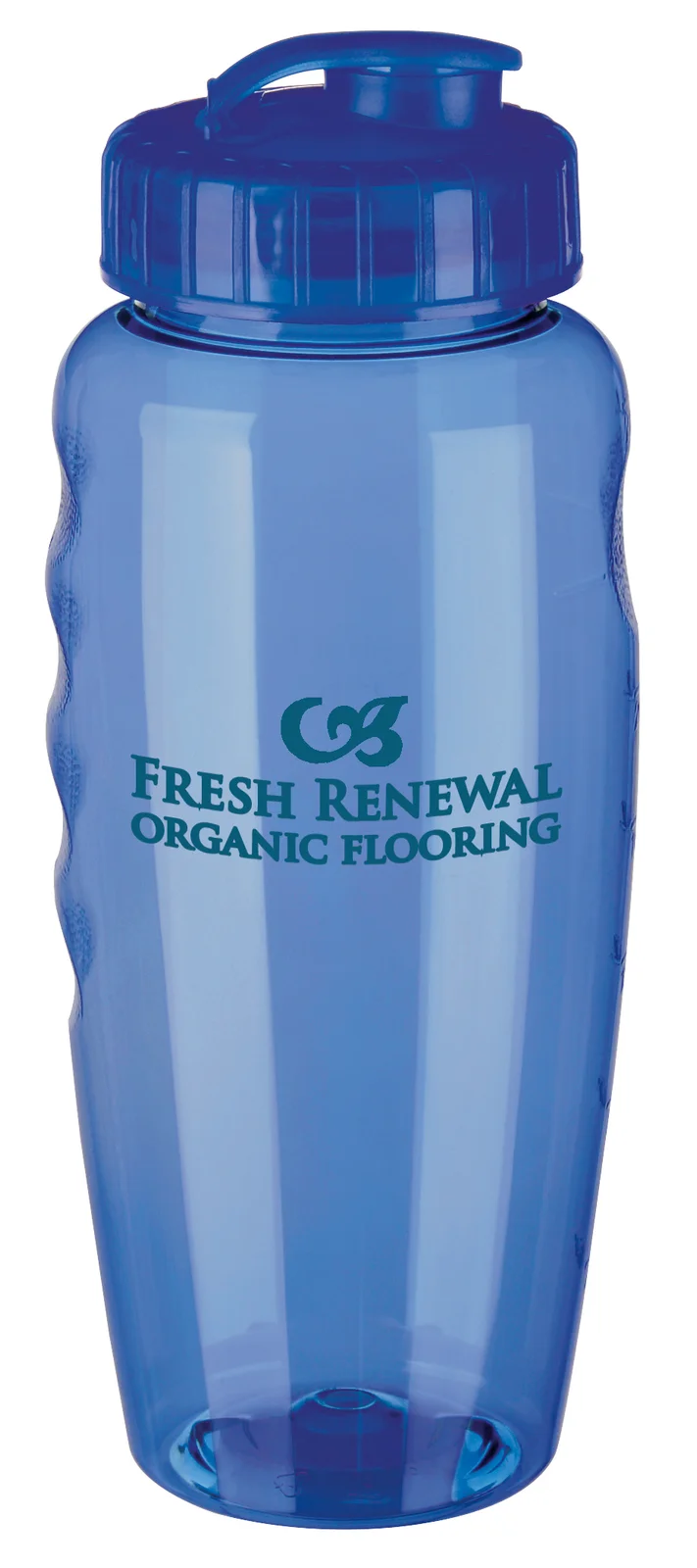 Gripper Poly-Clear® Bottle - 31 oz.