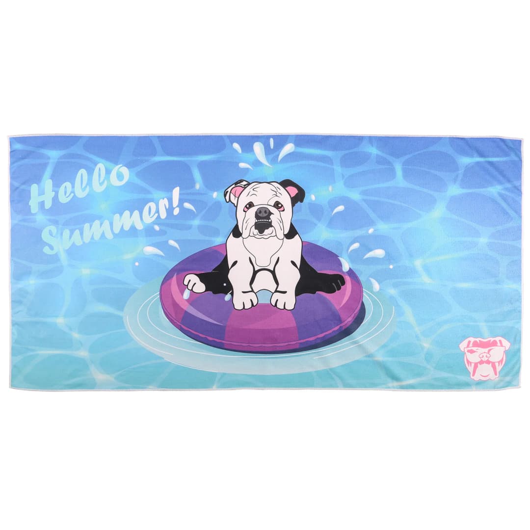Microfiber Beach Towel