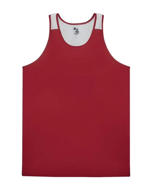 Alleson Athletic Youth Ventback Singlet
