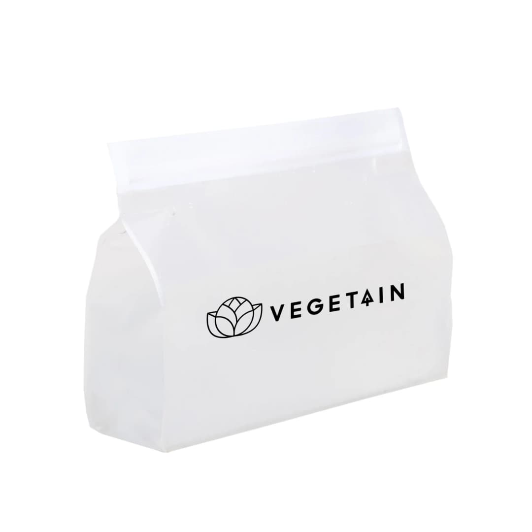 SlipZip Gusseted Reusable Storage Bag - Horizontal