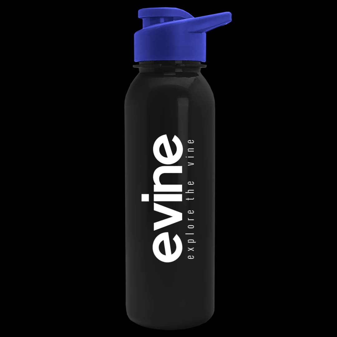 Terrain Metallike Bottle with Drink-Thru Lid - 24 oz.
