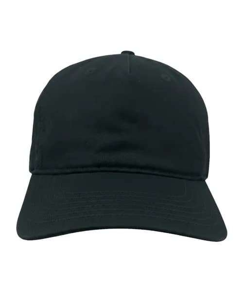 econscious Unstructured Five-Panel Baseball Cap