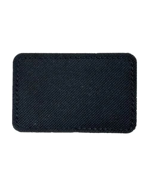 MERET Medium Blank Black Patch - Qty 10