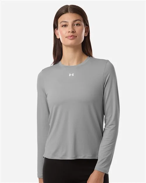 Under Armour Women's Team Vanish Long Sleeve T-Shirt