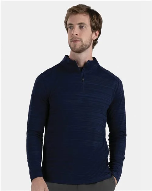 Augusta Sportswear Unisex Pursuit Quarter-Zip Pullover