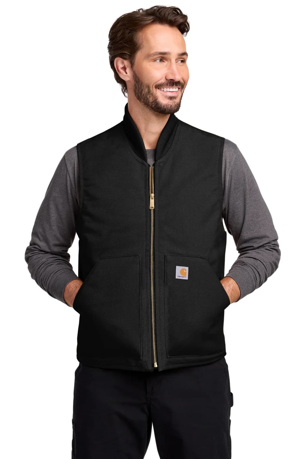 Carhartt ® Duck Vest