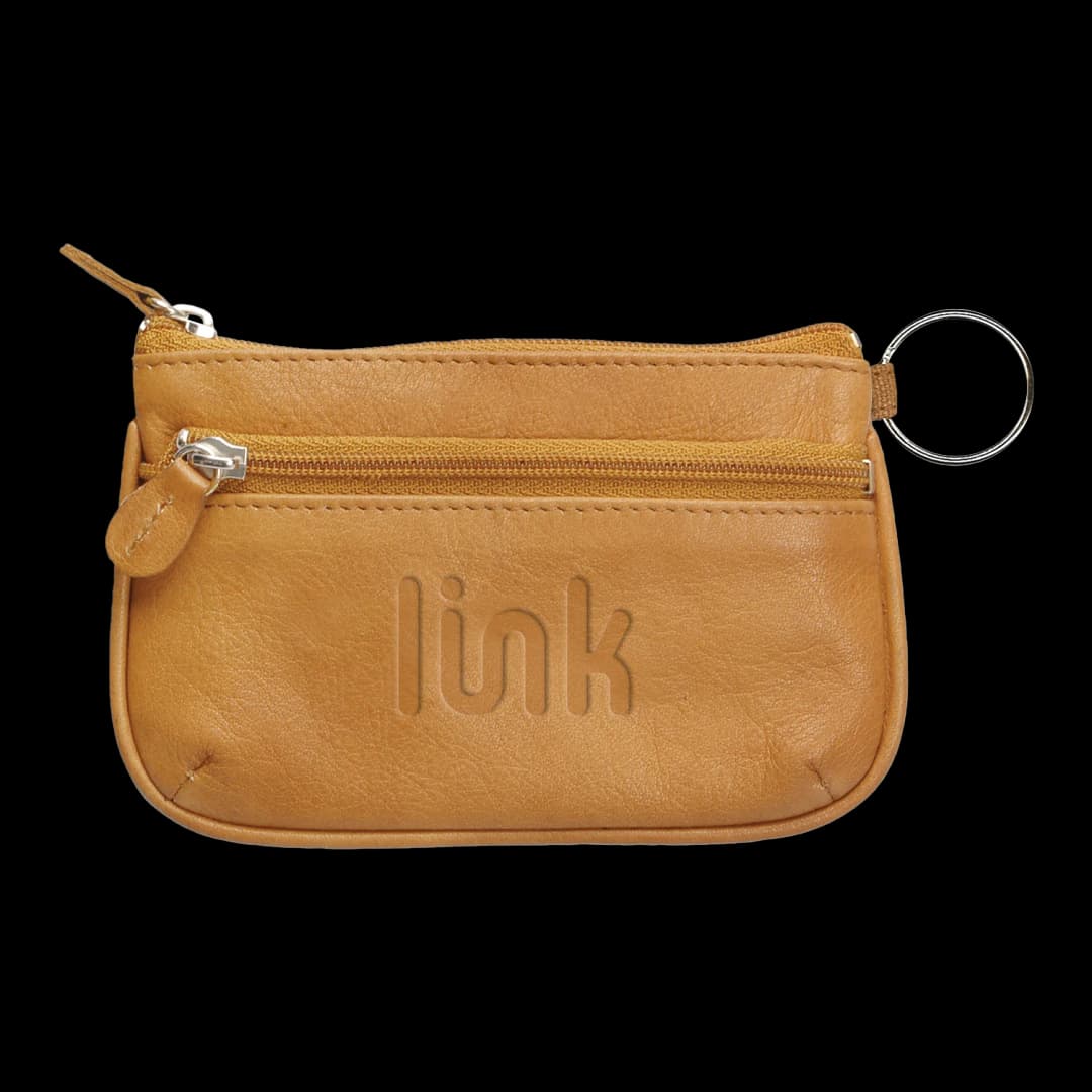 Coin Case & ID Holder Wallet