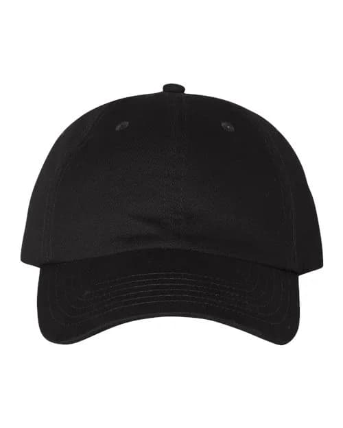 Valucap Brushed Twill Cap
