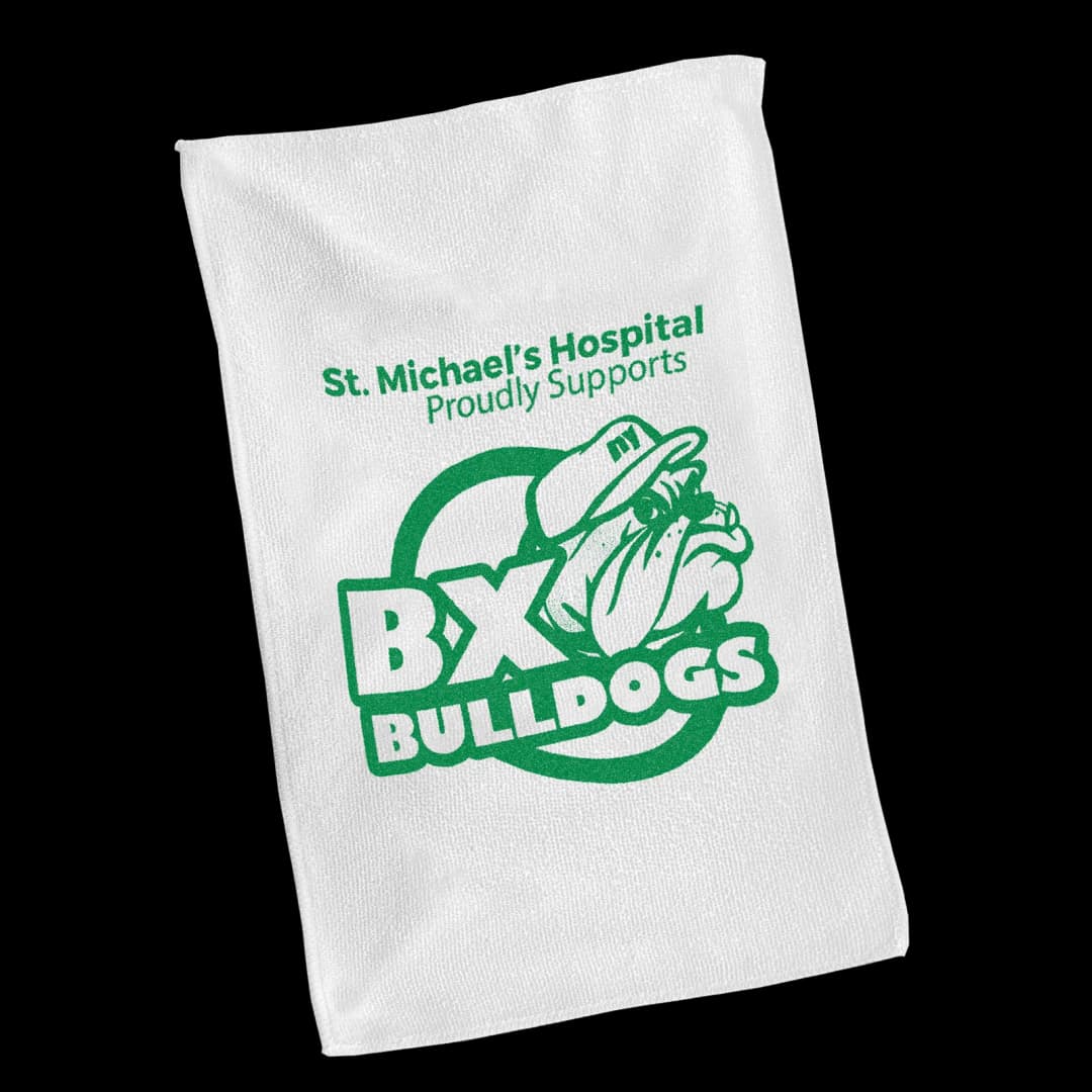 Microfiber Rally Towel