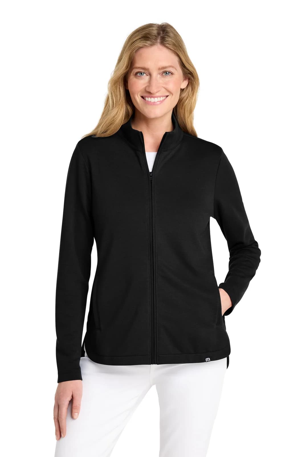 TravisMathew Women's Coveside Full-Zip