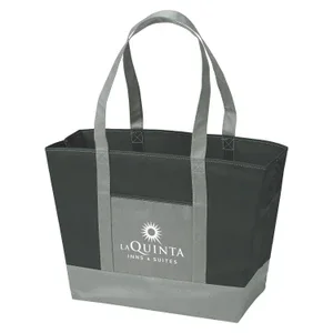 Lake Powell Non-Woven Nautical Tote