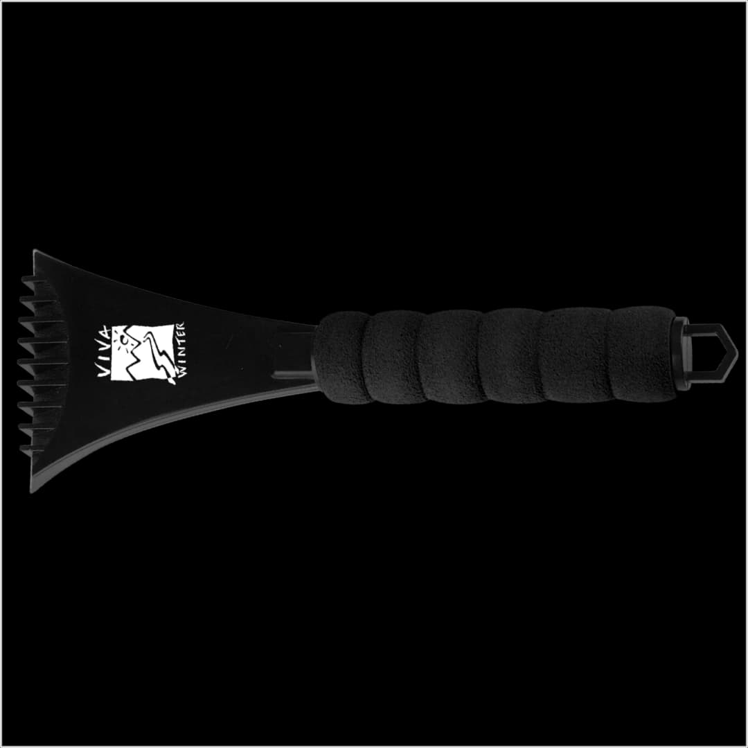 Foam-Handle Ice Scraper