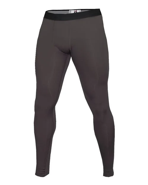 Badger Men's Compression Full-Length Tights