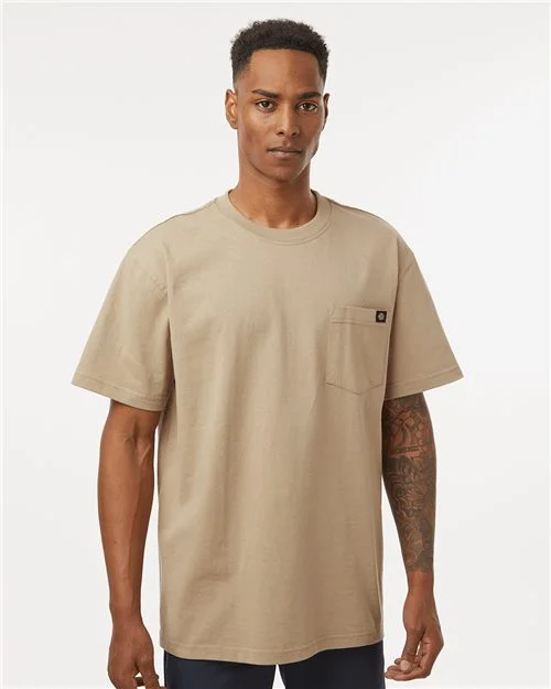 Dickies Men's Tall Traditional Heavyweight T-Shirt