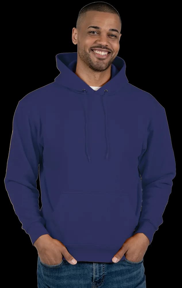 Blue Generation Adult Pullover Hoodie
