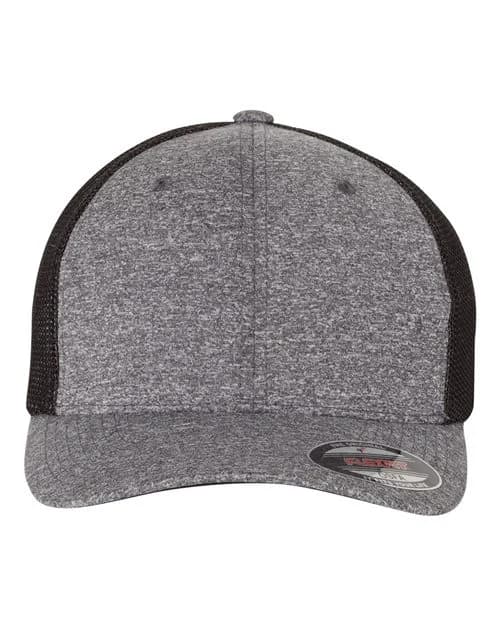 Flexfit Mélange Trucker Cap