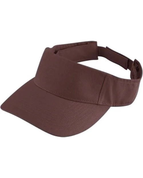 Augusta Sportswear Youth Sport Twill Visor