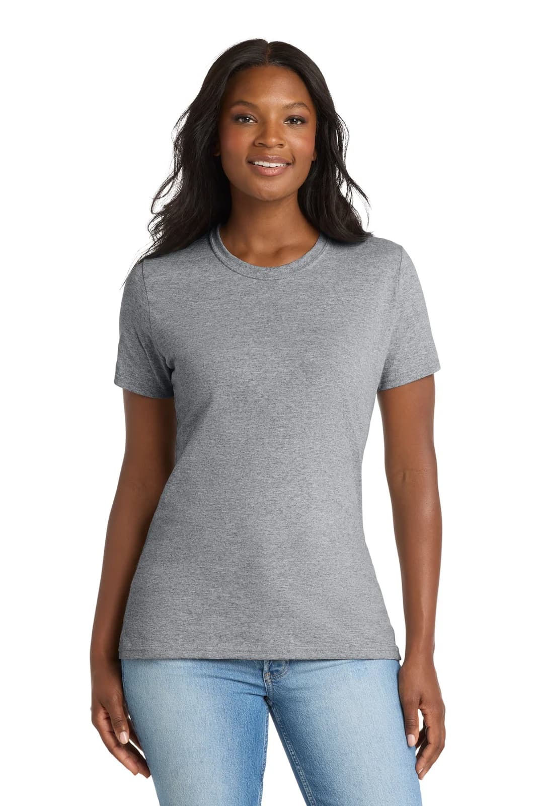Port & Co® Women's Core Blend Tee