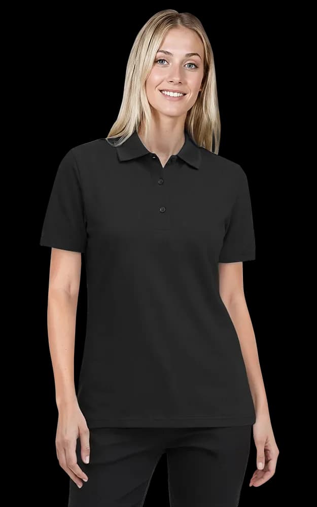 Blue Generation Ladies' Ultra-Lux Polo