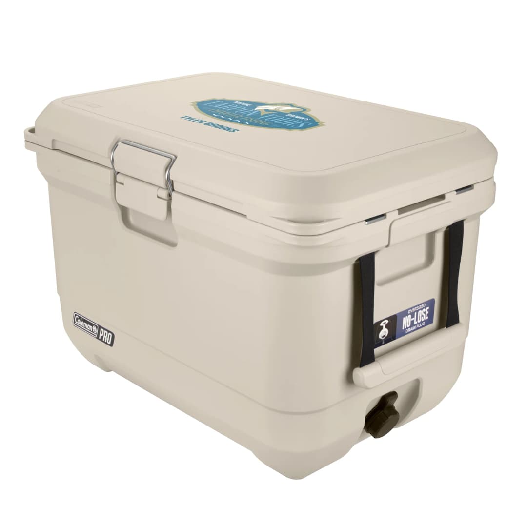 Pro Series 45-Quart Hard Cooler