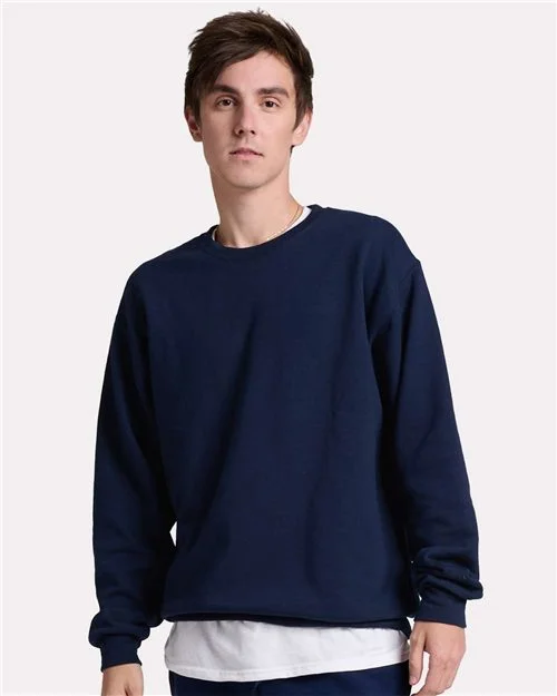 JERZEES Unisex Ultimate CVC Crewneck Sweatshirt