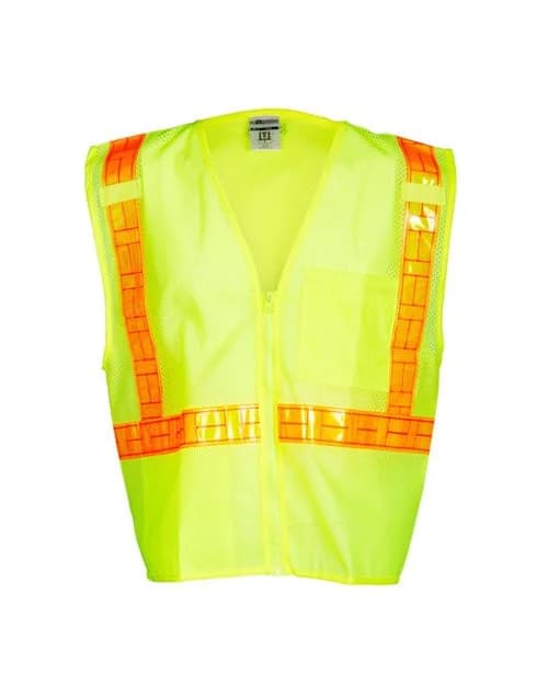 Kishigo Men's Oralite® All Mesh Vest