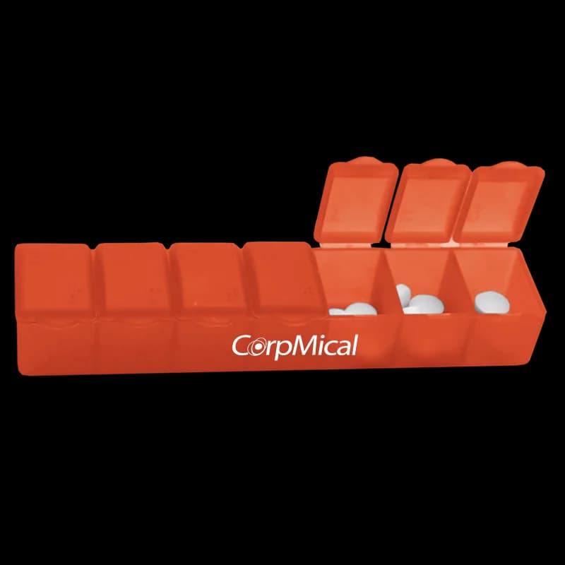 7-Day Pill Case