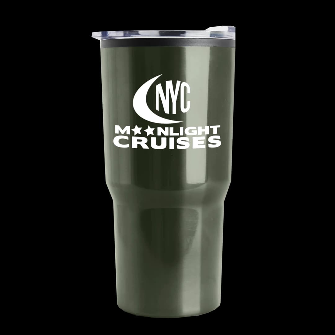 Carova Stainless Steel Tumbler - 18 oz.
