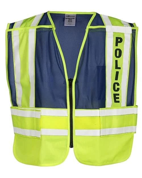 Kishigo Unisex Police Vest