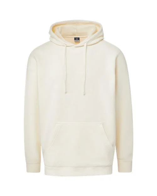 MV Sport Unisex Whisper Fleece™ Hooded Sweatshirt