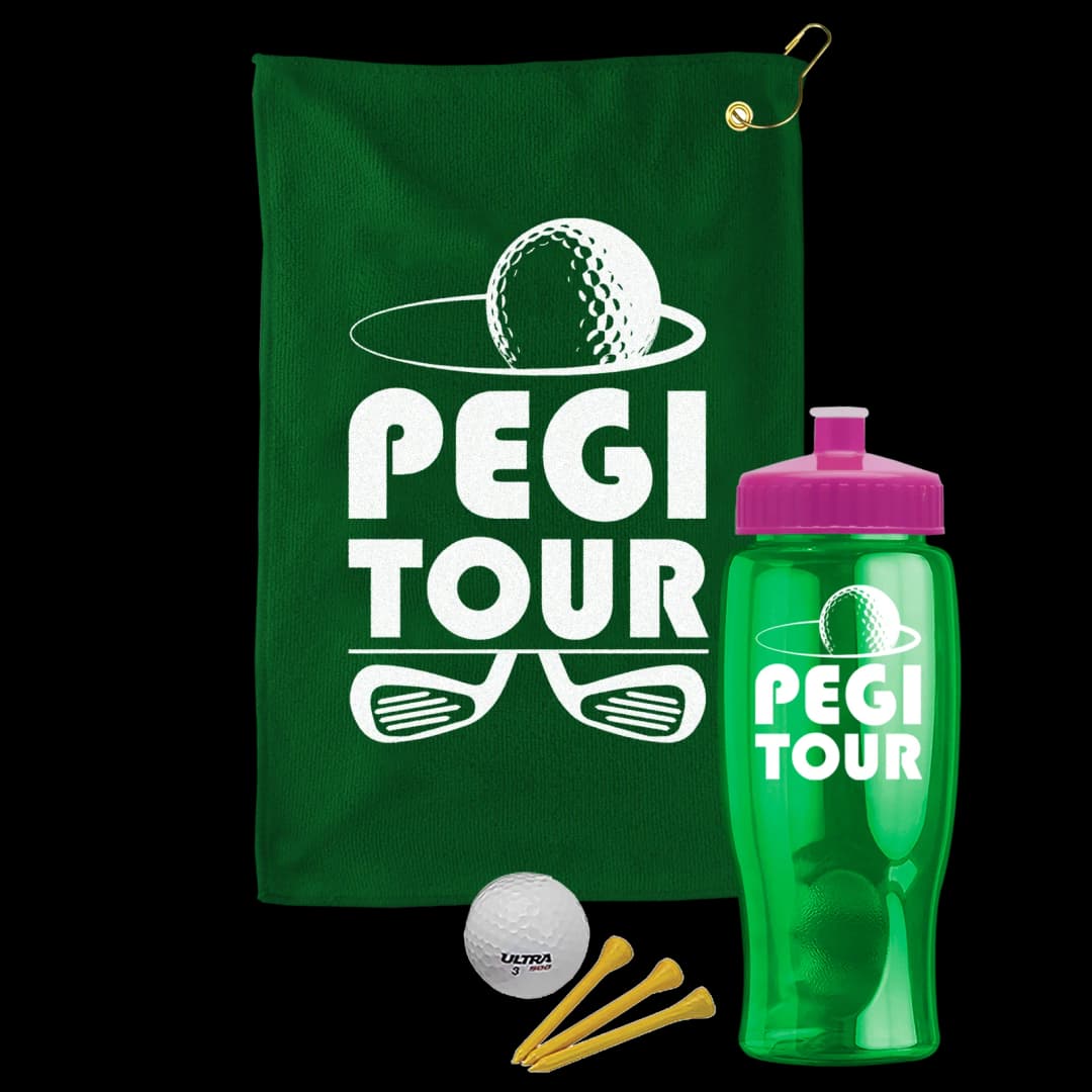 Tournament Golf Kit – 6 Piece