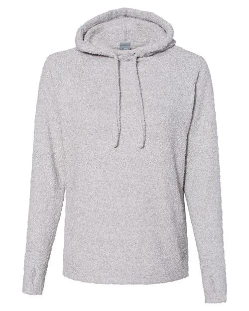 J. America Women’s Teddy Fleece Hooded Sweatshirt