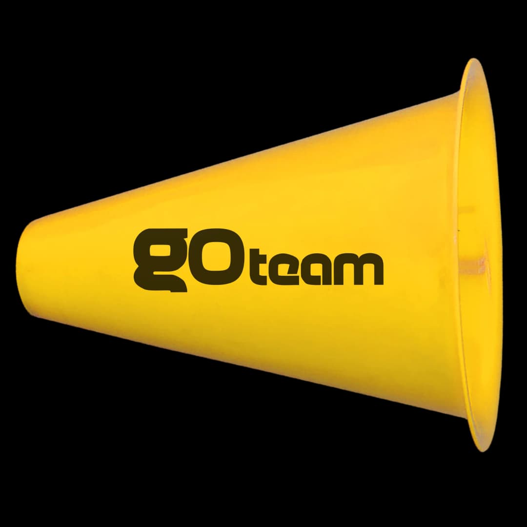 8" Megaphone