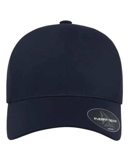 Flexfit Delta® Snapback Perforated Cap