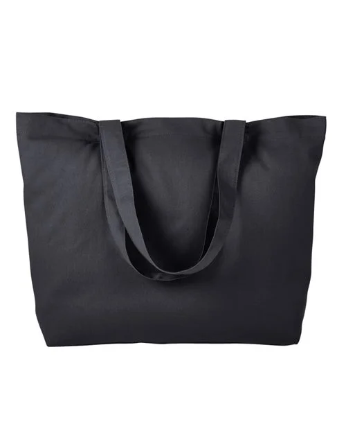 BAGedge Cotton Twill Horizontal Shopper