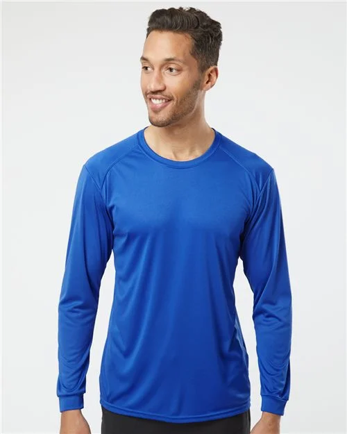Paragon Unisex Long Islander Performance Long Sleeve T-Shirt