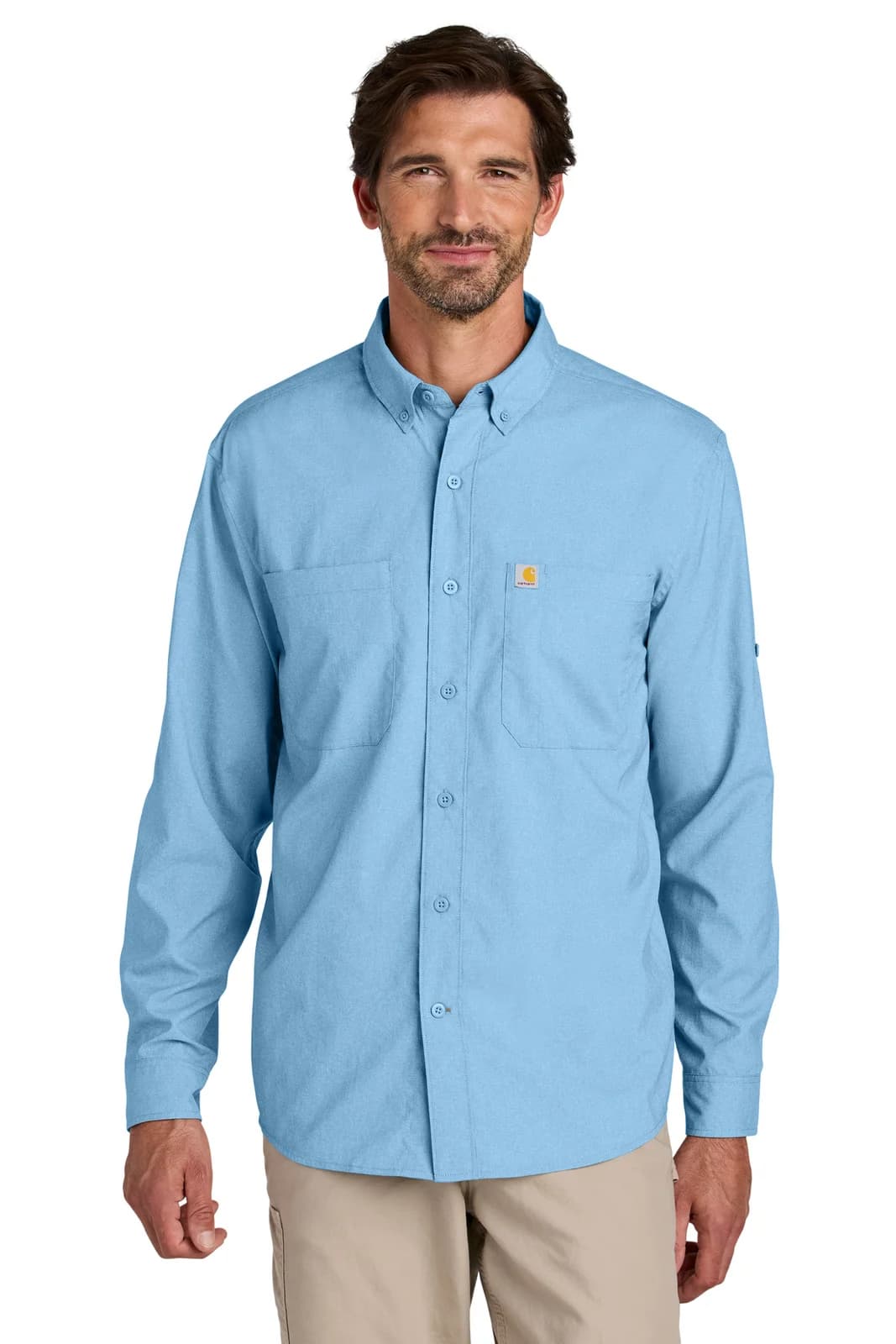 Carhartt Force® Sun Defender™ Long Sleeve Shirt