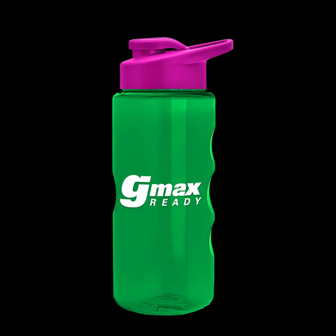 Mini Mountain Tritan® Bottle with Drink-Thru Lid - 22 oz.