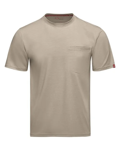 Red Kap Men's Cooling Pocket T-Shirt