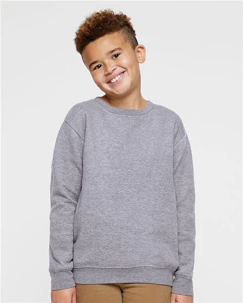 LAT Youth Crewneck Sweatshirt