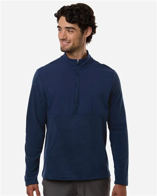 Adidas Men's Ultimate365 Cozy Quarter-Zip Pullover