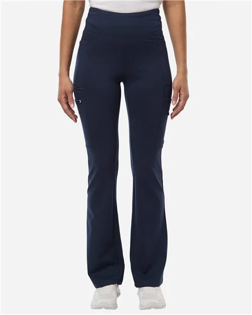 Jaanuu Women's Perri UltraSOFT™ Yoga Scrub Pants