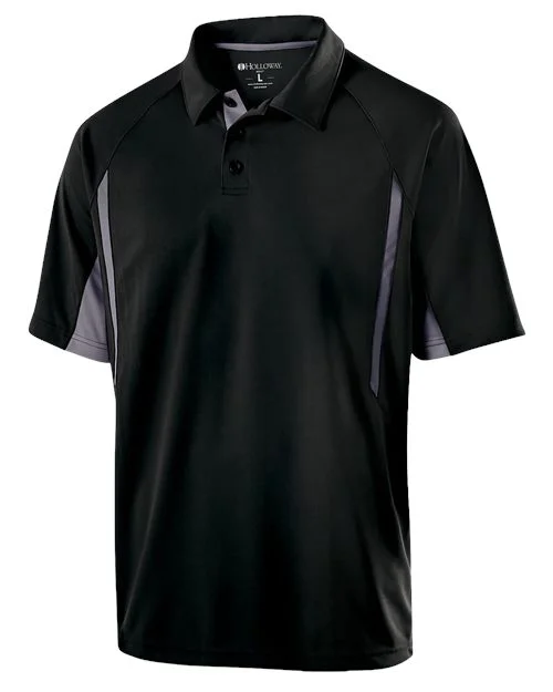 Holloway Men's Two-Tone Avenger Polo