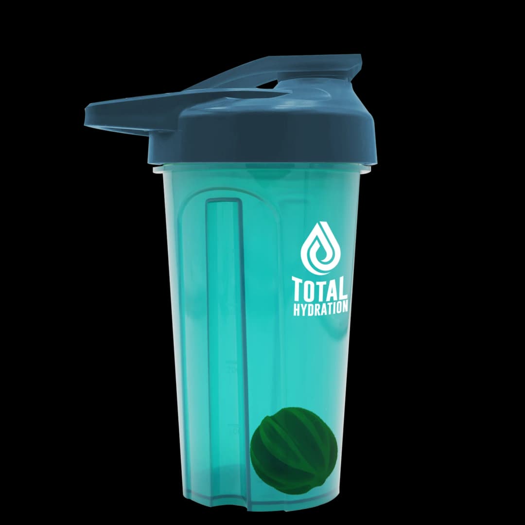 Evo Shaker Tumbler with Drink-Thru Lid and Mixing Ball - 20 oz.