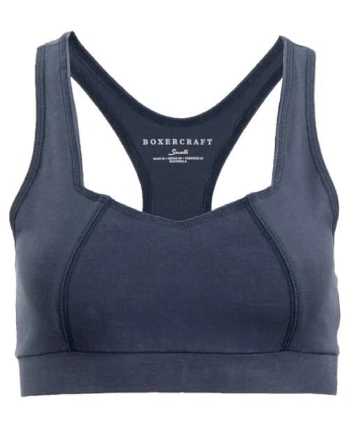 Boxercraft Women's Sweetheart Sports Bra