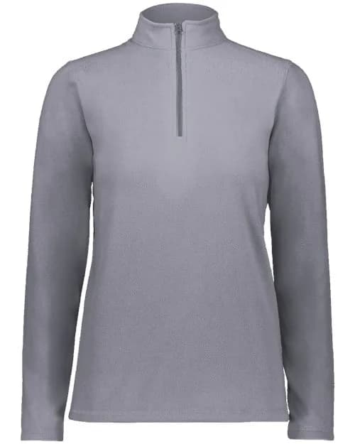 Augusta Sportswear Women's Eco Revive™ Micro-Lite Fleece Quarter-Zip Pullover
