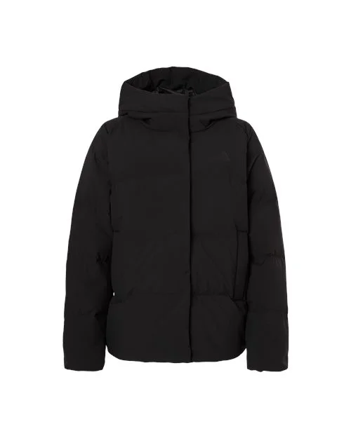 Adidas Women's Helonic Down Puffer Hooded Jacket