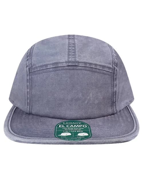 LEGACY El Campo Five-Panel Camper Hat